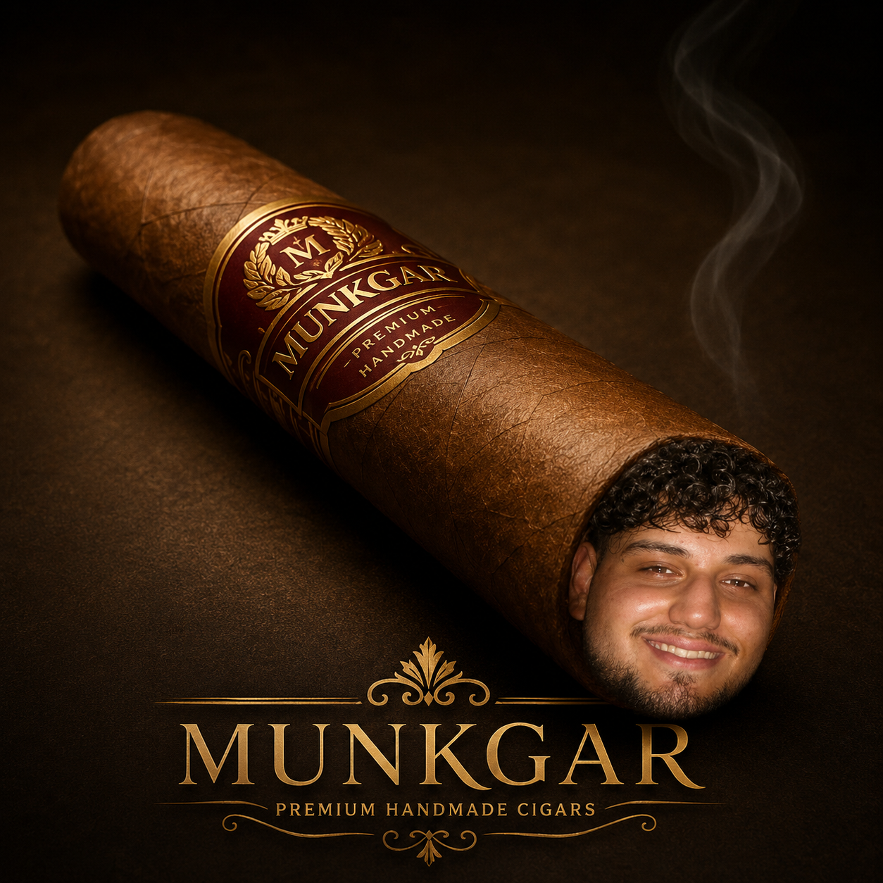 Munk Reserve cigar